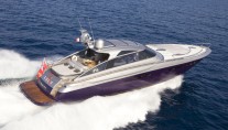 Motor yacht LULU -  Main